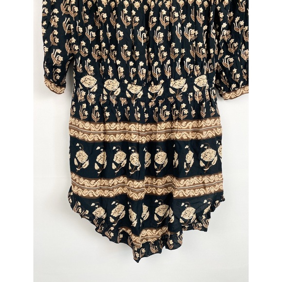 Spell and The Gypsy Collective Royale Charcoal Playdress - Size S - Picture 12 of 15